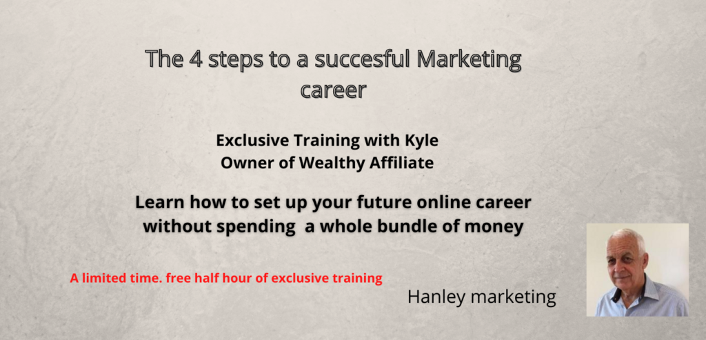 4 steps to successful marketing