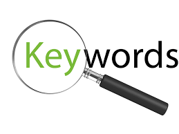 Image of  a Keyword symbol