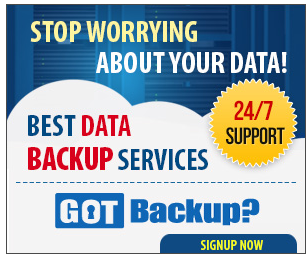Automatic computer backup solutions