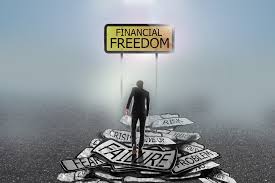 Partnering for financial freedom
