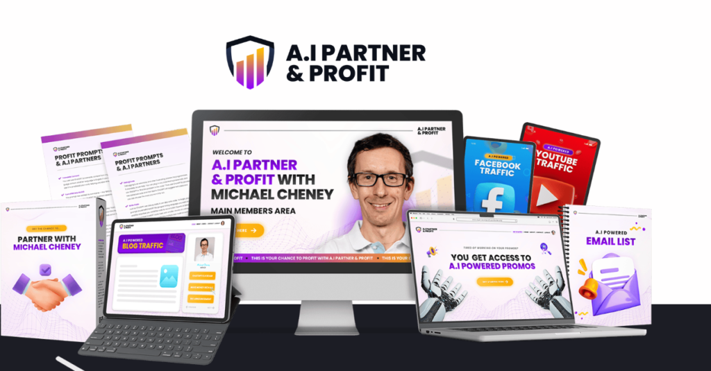 AI partner and profit