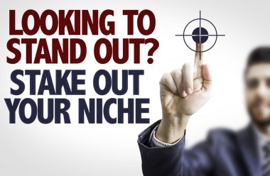 Finding a niche tool