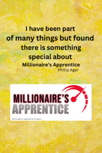 Unlocking Your Future: How Michael Cheney's Millionaires Apprentice Program Can Boost Your Online Moolah with AI Magic!