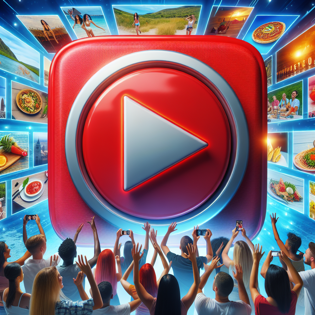 5 Awesome Ways to Skyrocket Your YouTube Hits