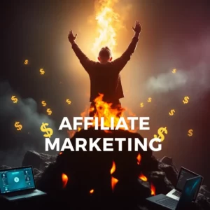 Turning Affiliate Marketing Failure into Success: A Struggle to Triumph