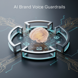 How to Build Your AI Marketing System's Centralized Brand Voice Guardrails (Includes Free Prompt Template)
