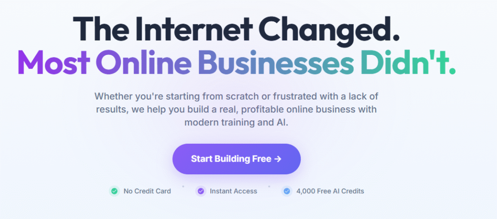 Coach Hanley’s Blueprint: Building a Sustainable Digital Business Hub for Seniors