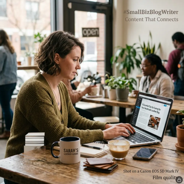 Why A Business Should Have A Blog Page