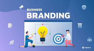 image of branding on Why A Business Should Have A Blog Page